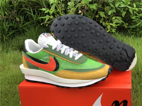 Authentic Sacai x Nike LDV Waffle-005