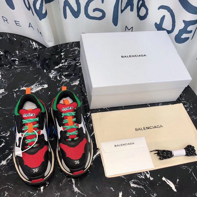 Balenciaga Shoes(AAAA)-057