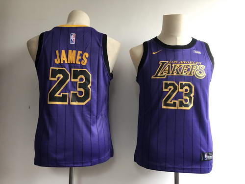 NBA Jerseys(Kid)-004