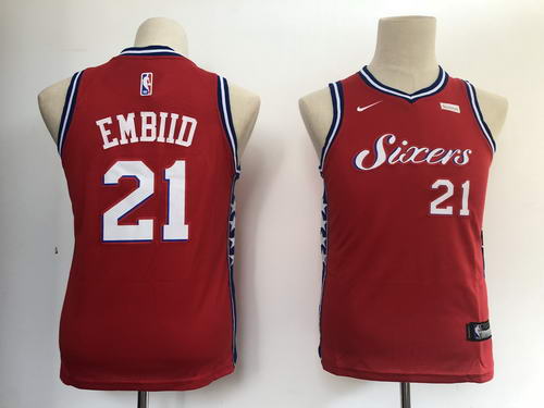 NBA Jerseys(Kid)-028