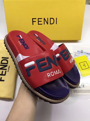 Fendi Slippers(AAA)-029