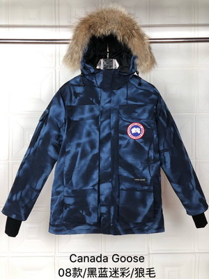 Canada Goose Coat-117