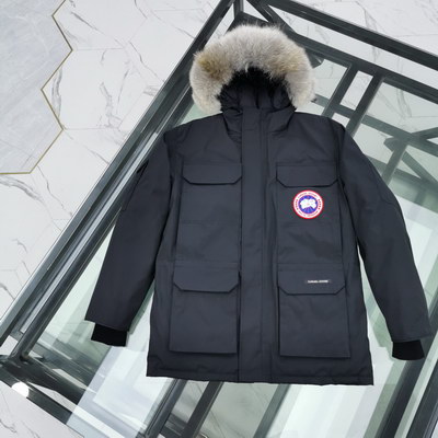 Canada Goose Coat-105