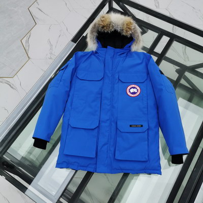 Canada Goose Coat-109