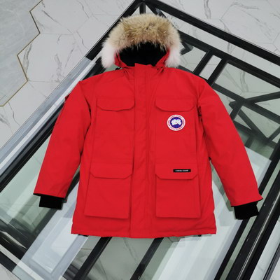 Canada Goose Coat-110