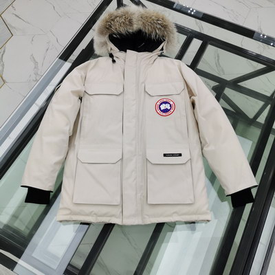 Canada Goose Coat-108