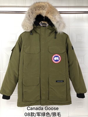 Canada Goose Coat-114