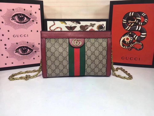 Gucci Handbags AAA(Women)-104