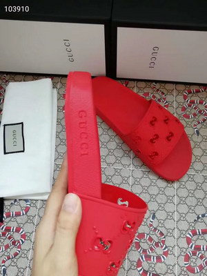 Gucci Slippers Women(AAA)-028