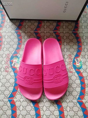 Gucci Slippers Women(AAA)-030