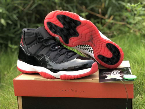 Air Jordan 11 “Bred” 2019