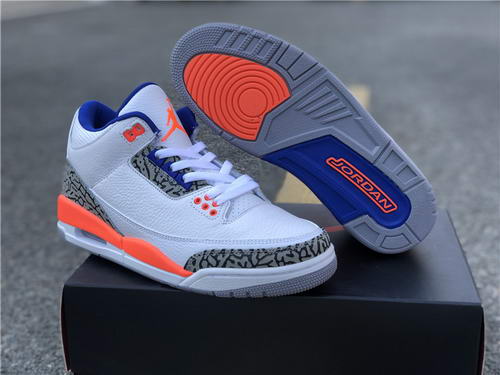 Air Jordan 3 “Knicks”