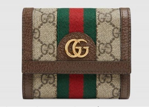 Gucci Wallets AAA(Women)-025