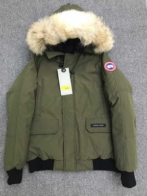 Canada Goose Coat-01-130