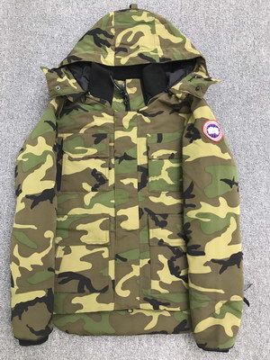 Canada Goose Coat-37-142