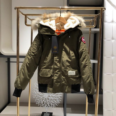 Canada Goose Coat(W)-016