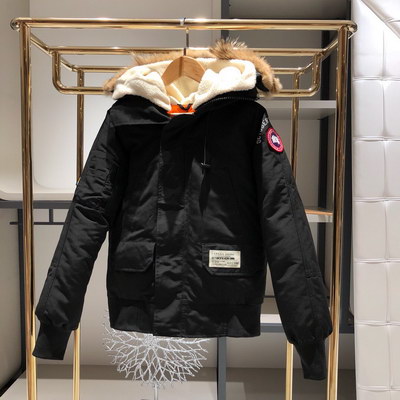 Canada Goose Coat-161