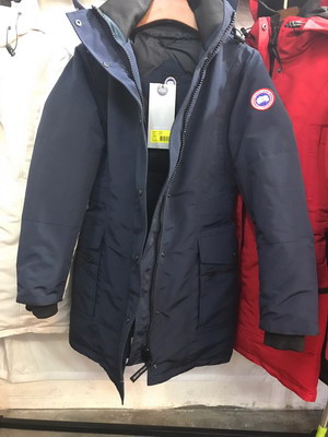 Canada Goose Coat(W)-019