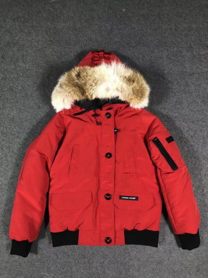 Canada Goose Coat(W)-011