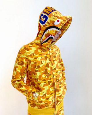 Bape Hoody-118