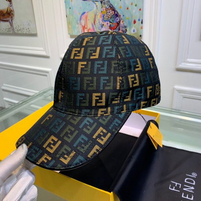 Fendi Cap(AAA)-056