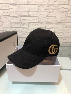 Gucci Cap(AAA)-117