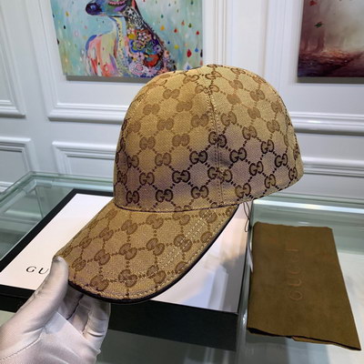 Gucci Cap(AAA)-110