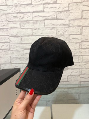 Gucci Cap(AAA)-098