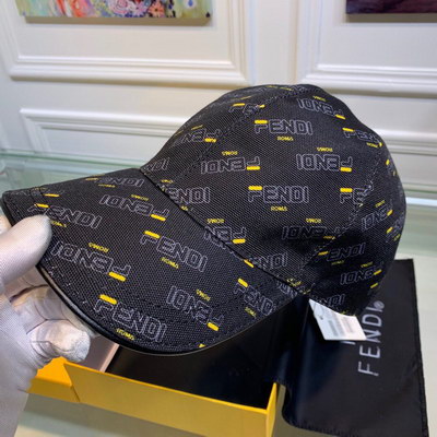 Fendi Cap(AAA)-055