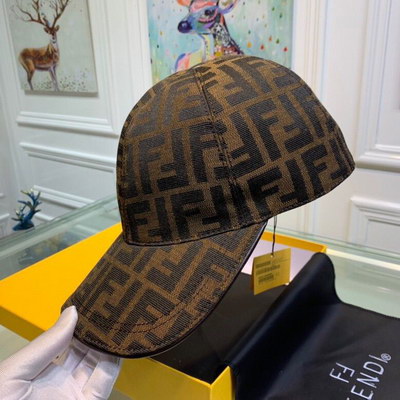 Fendi Cap(AAA)-047