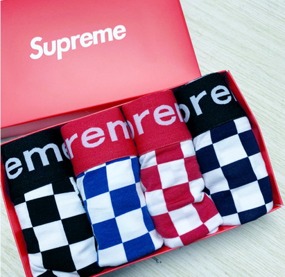 Supreme Underwear(4 pairs)-030