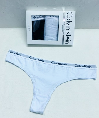 C-K Underwear(1 pairs)-women-004