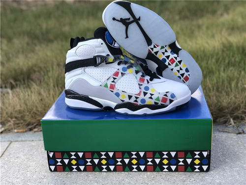 Air Jordan 8 Quai 54-002