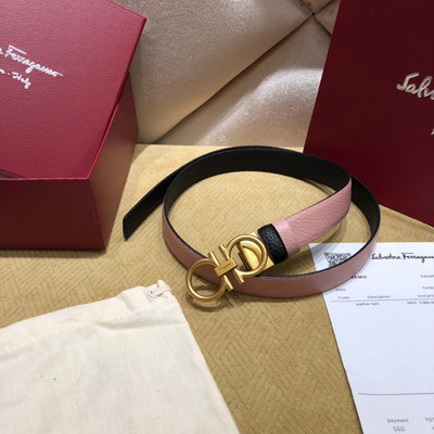 Ferragamo Belts Women(AAAAA)-045