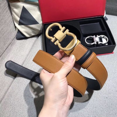 Ferragamo Belts(AAAAA)-384