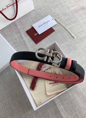 Ferragamo Belts Women(AAAAA)-029