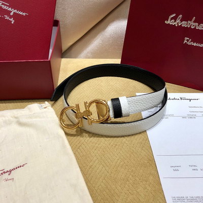 Ferragamo Belts Women(AAAAA)-039