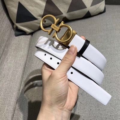 Ferragamo Belts Women(AAAAA)-009