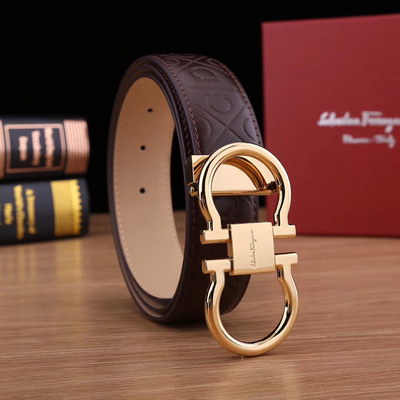 Ferragamo Belts(AAAAA)-234