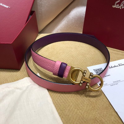 Ferragamo Belts Women(AAAAA)-044