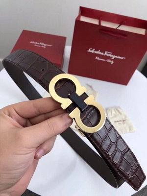 Ferragamo Belts(AAAAA)-244