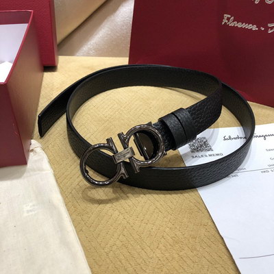 Ferragamo Belts Women(AAAAA)-042