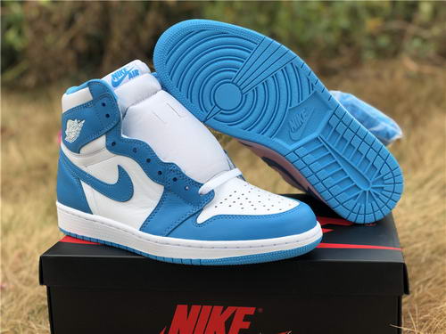 Air Jordan 1 “UNC