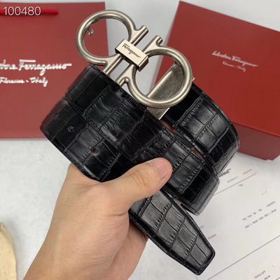 Ferragamo Belts(AAAAA)-197