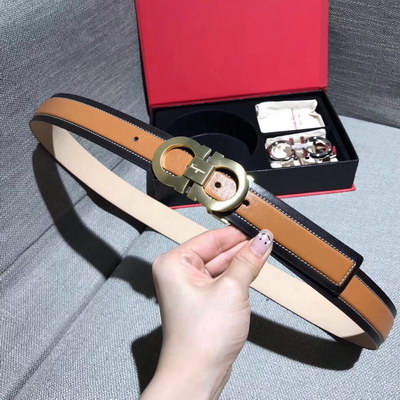 Ferragamo Belts(AAAAA)-369