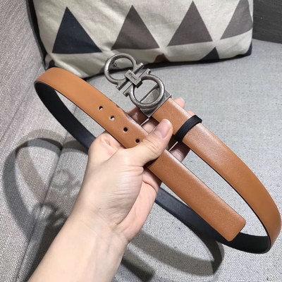 Ferragamo Belts Women(AAAAA)-007