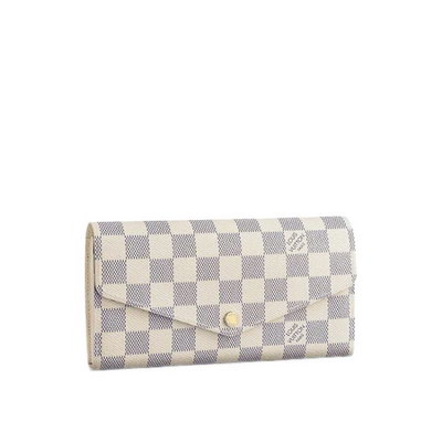 LV Wallets AAA(Women)-020