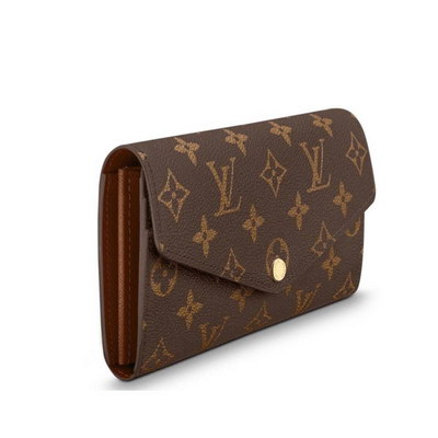 LV Wallets AAA(Women)-021