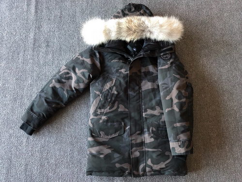 Canada Goose Coat-13-166