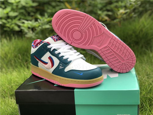 Nike SB Dunk Low x Parra-002